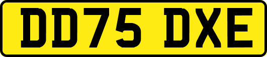DD75DXE
