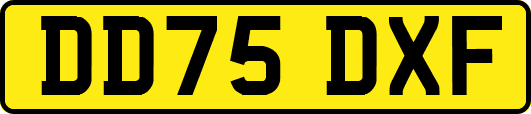 DD75DXF