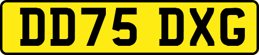 DD75DXG