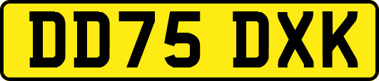 DD75DXK