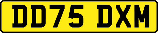 DD75DXM