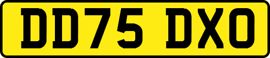 DD75DXO