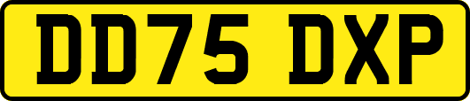 DD75DXP