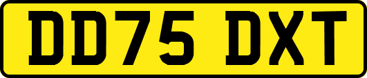 DD75DXT