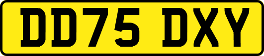 DD75DXY