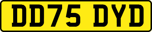 DD75DYD