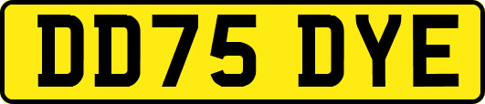 DD75DYE