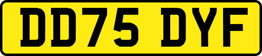 DD75DYF