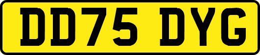 DD75DYG