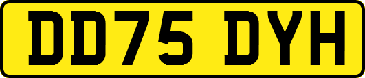 DD75DYH