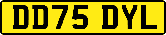 DD75DYL