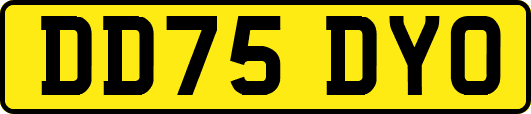 DD75DYO