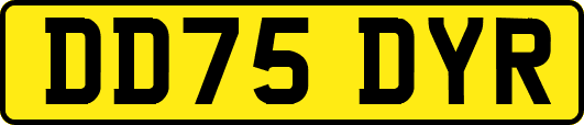 DD75DYR