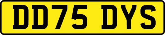 DD75DYS