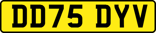 DD75DYV