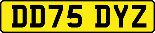 DD75DYZ