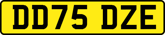 DD75DZE