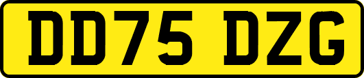 DD75DZG