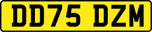 DD75DZM
