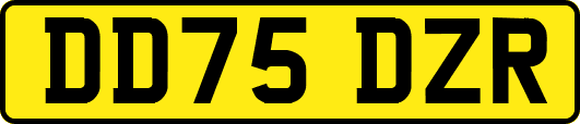 DD75DZR