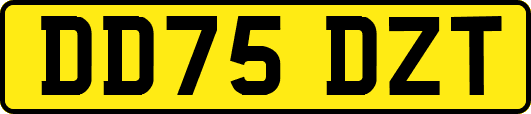DD75DZT