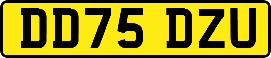 DD75DZU