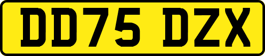 DD75DZX