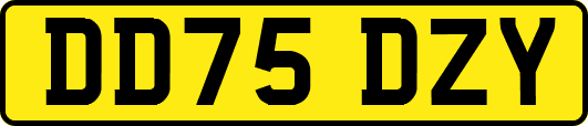 DD75DZY