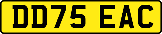 DD75EAC