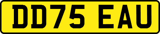 DD75EAU
