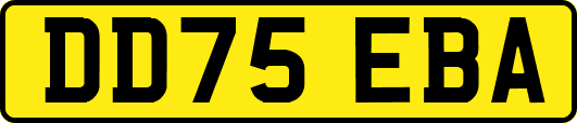 DD75EBA