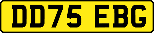 DD75EBG