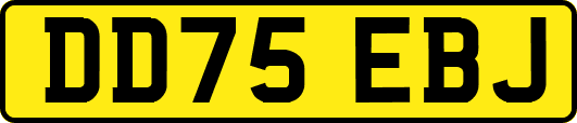 DD75EBJ