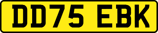 DD75EBK