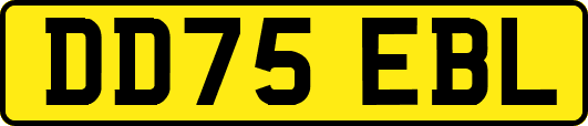 DD75EBL
