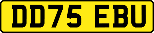 DD75EBU
