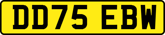 DD75EBW