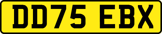 DD75EBX