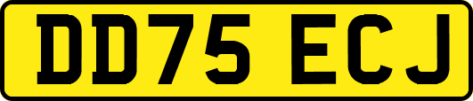DD75ECJ