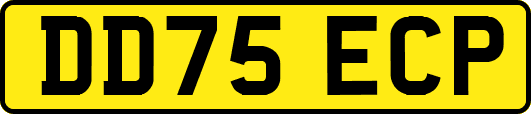 DD75ECP