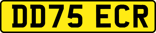 DD75ECR