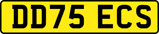 DD75ECS