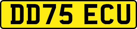 DD75ECU