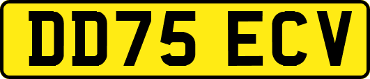 DD75ECV
