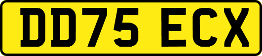 DD75ECX