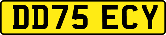 DD75ECY