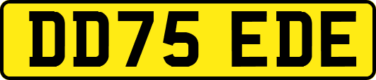 DD75EDE