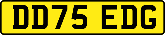 DD75EDG