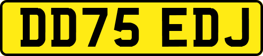 DD75EDJ