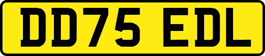 DD75EDL